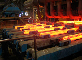 НЛМК наращивает обороты производства горячего проката