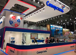 Северсталь увеличила рост продажи на 13% Северсталь увеличила рост продажи на 13%
