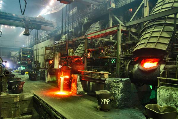 Венесуэльские металлургические заводы