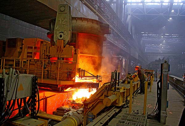 Венесуэльские металлургические заводы